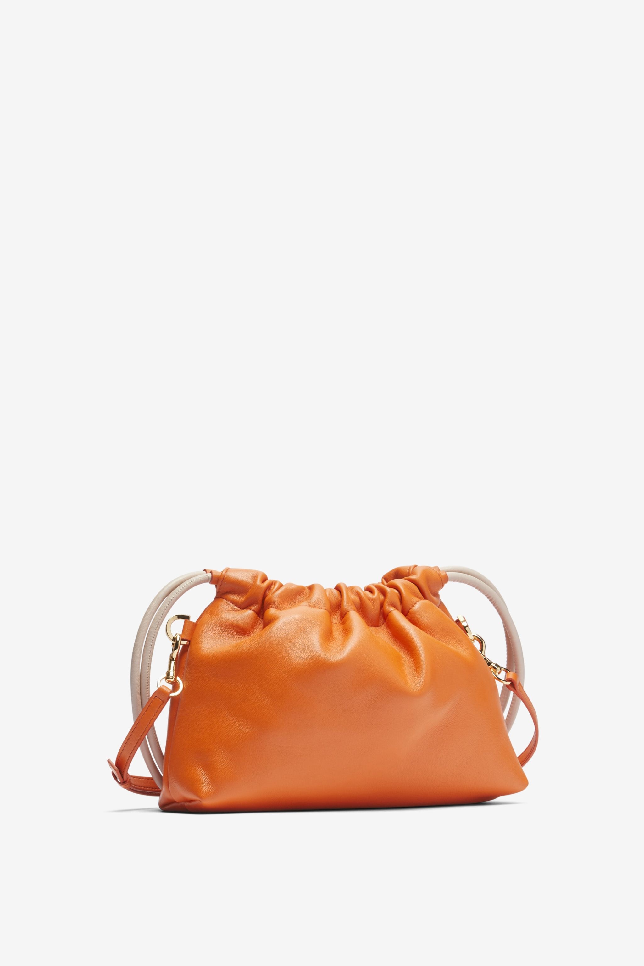 EVA LEATHER CROSSBODY BAG - 2