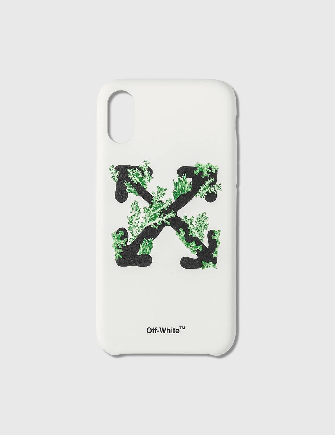 Corals Print iPhone Xs Case - 2