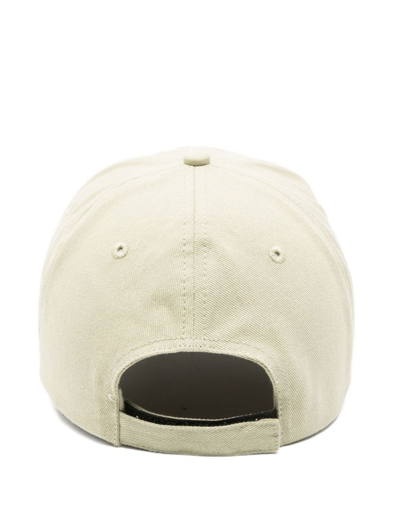 BOSS logo-patch cap outlook