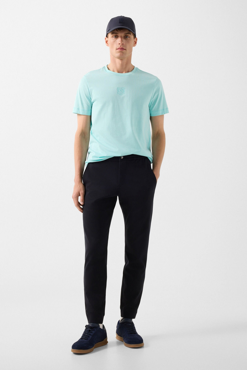 BOGNER Boris sweatpants in Dark blue outlook