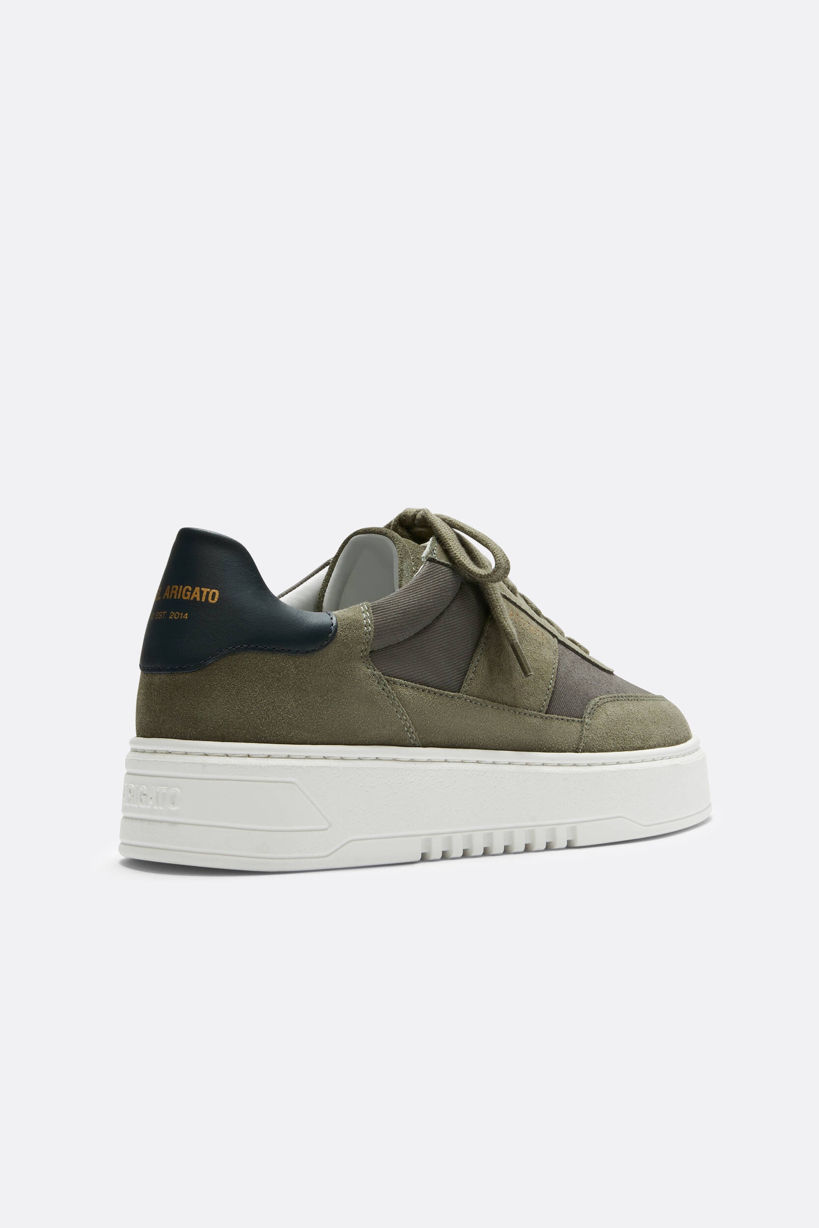Orbit Vintage Sneaker - 3