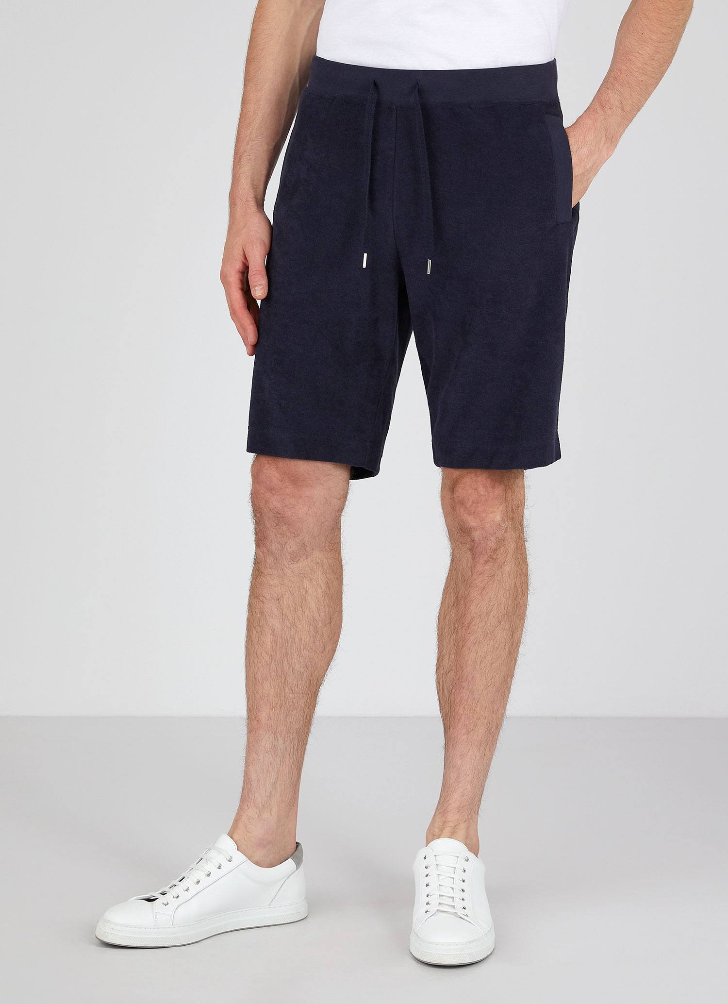 Towelling Short - 2