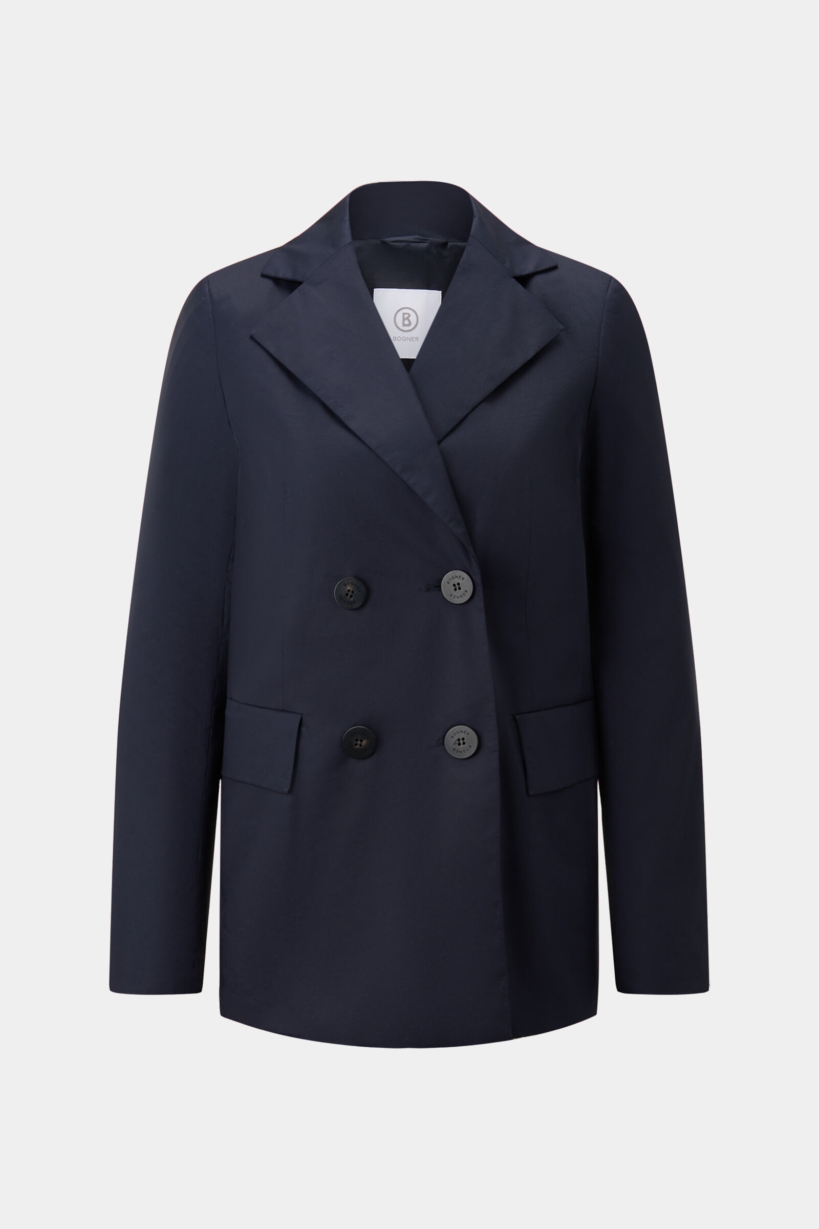 Blazer Svea in Navy blue - 1