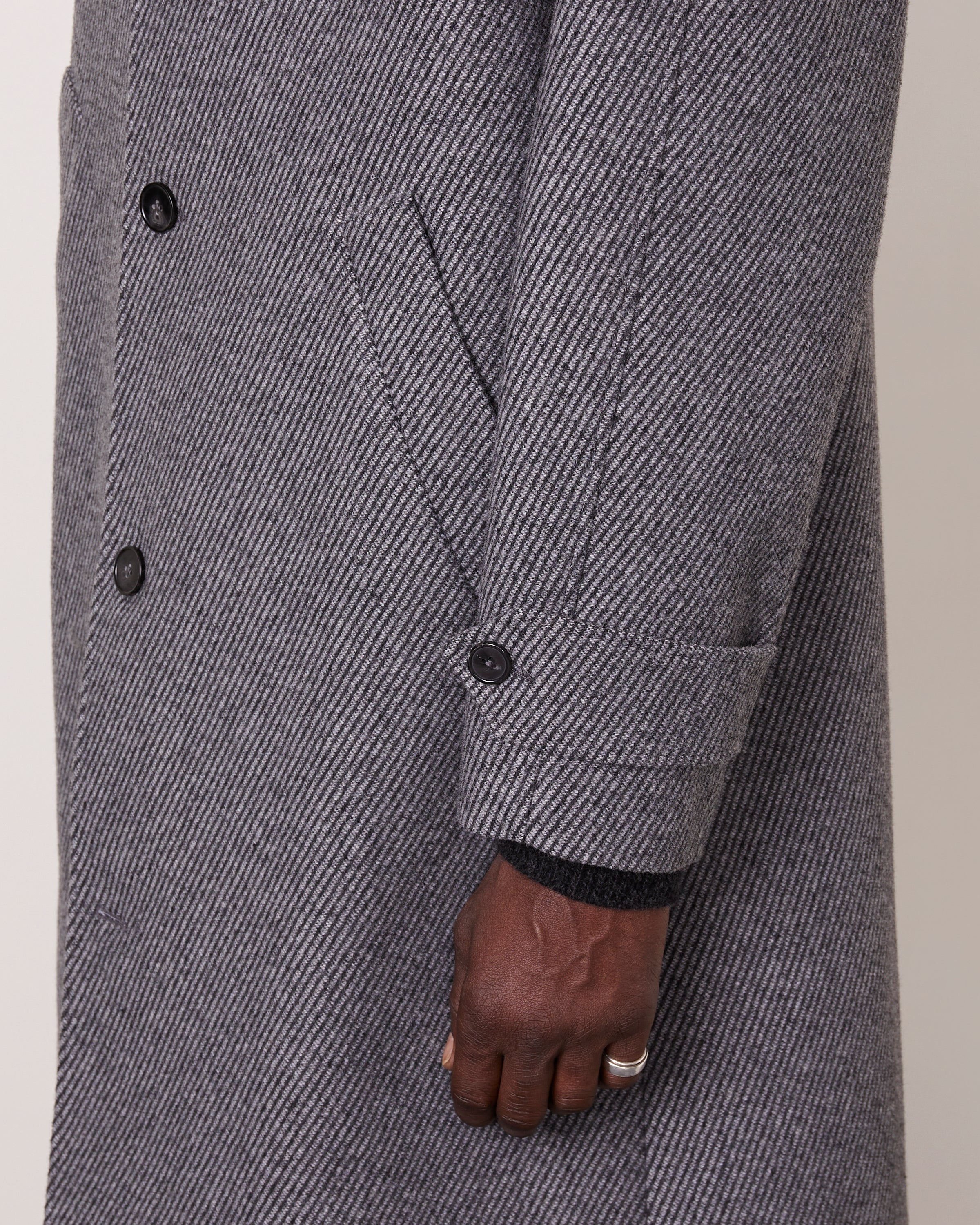 HUDSON COAT - 4