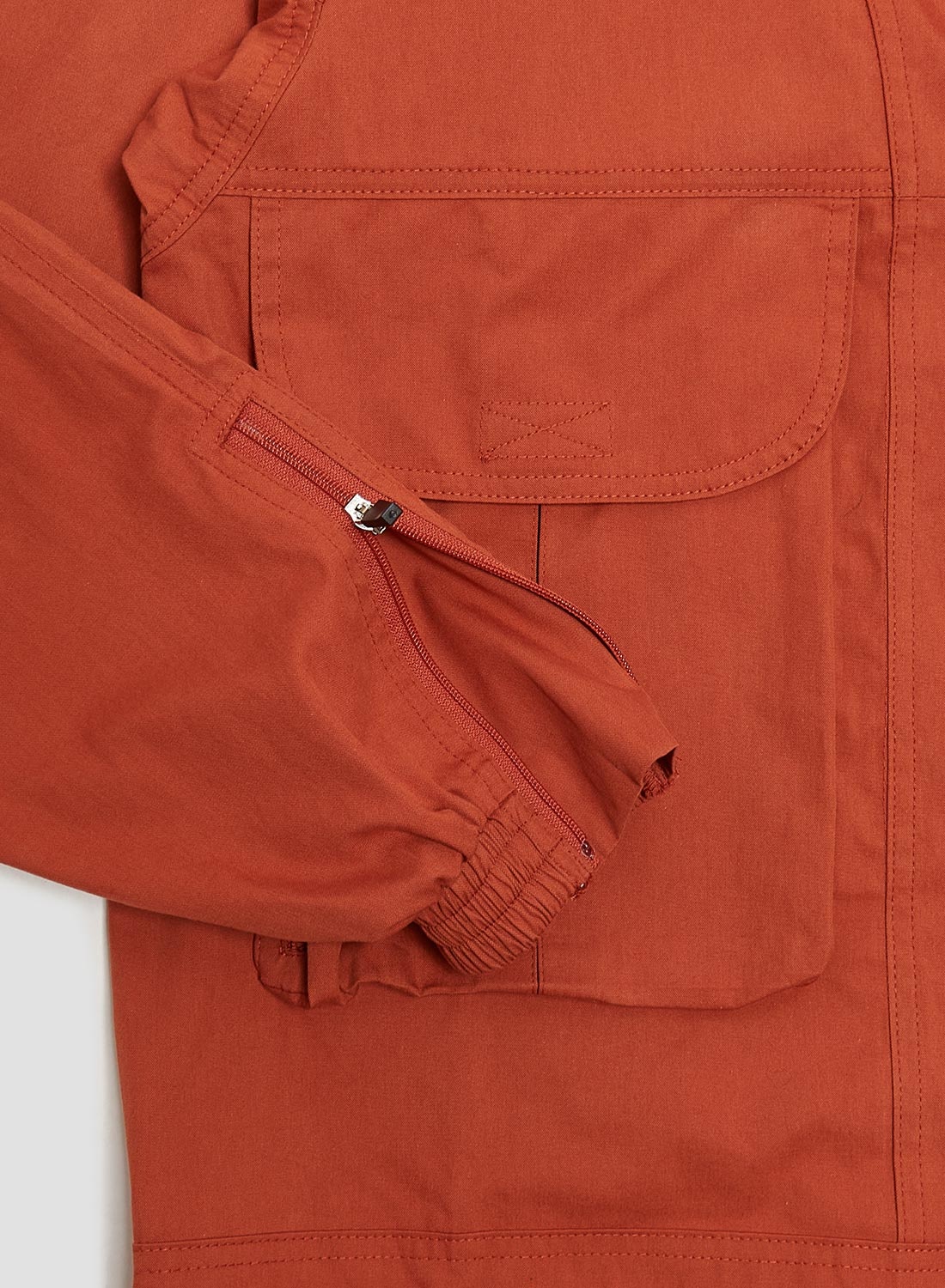 Venturon Frenay 1st Jacket Orange - 8