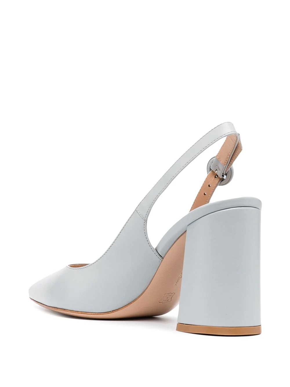 Agata sling-back pumps - 3