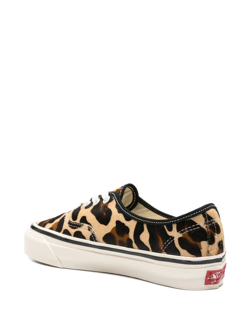 Vans Vans Authentic Leopard-print Sneakers outlook