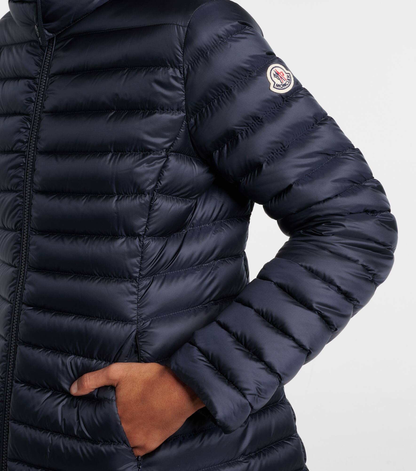 Igelong down jacket - 5