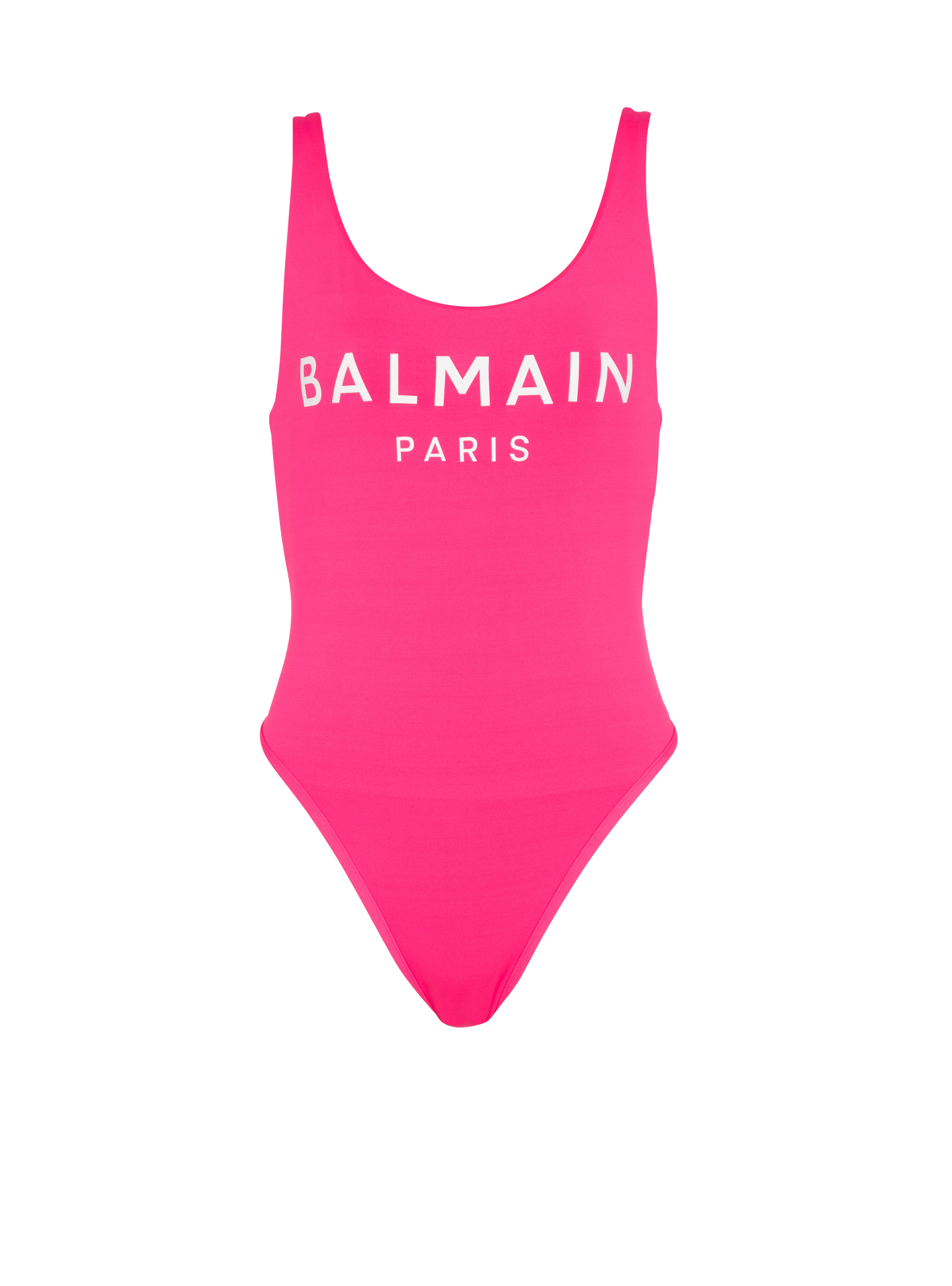 Balmain Paris swimsuit - 1