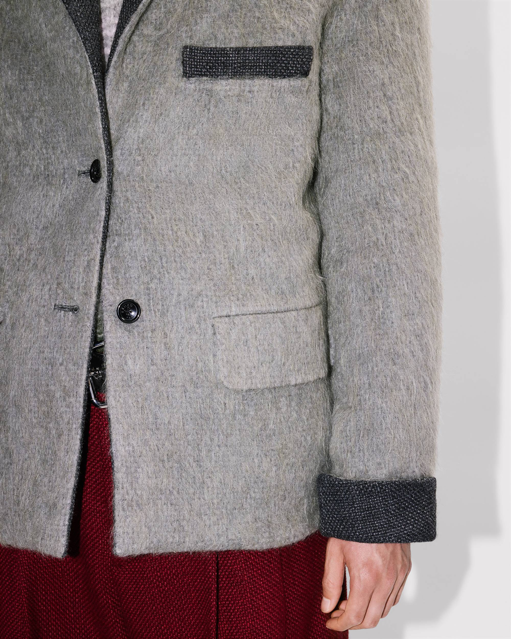 Reversible tailored jacket - 14