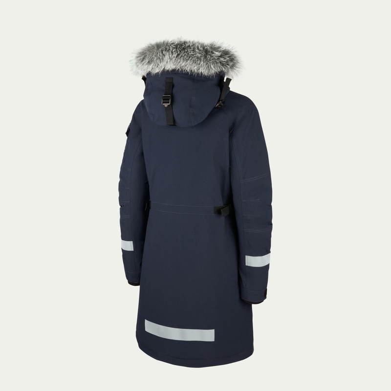 66°NORTH Jökla Arctic professional down parka with fur outlook