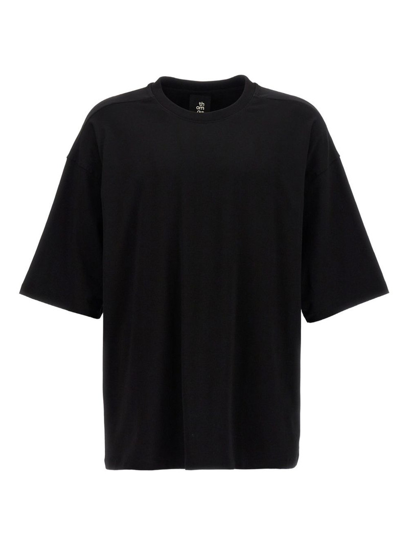 crew-neck short-sleeve T-shirt 1