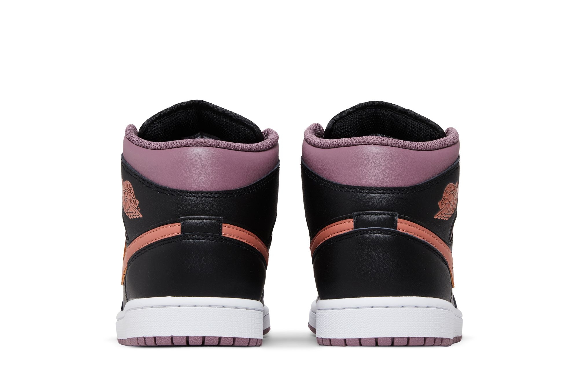 Air Jordan 1 Mid SE 'Black Sky J Mauve' - 6