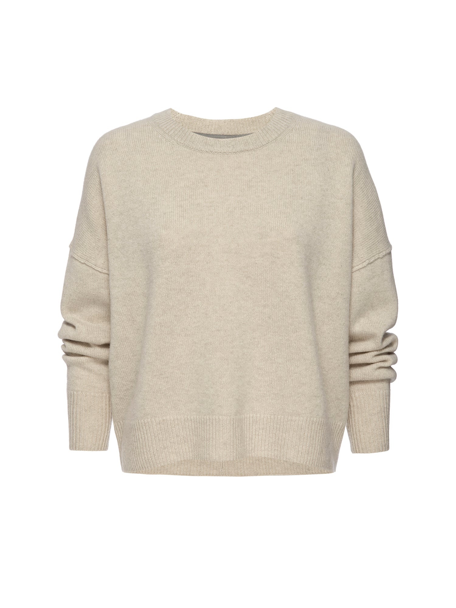 The Everyday Cashmere Bright Crew - 2