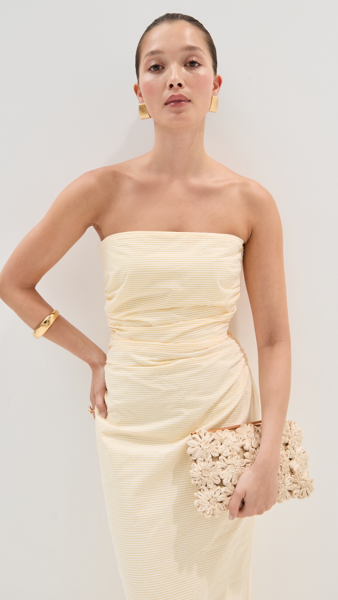 Vera Long Dress - 2