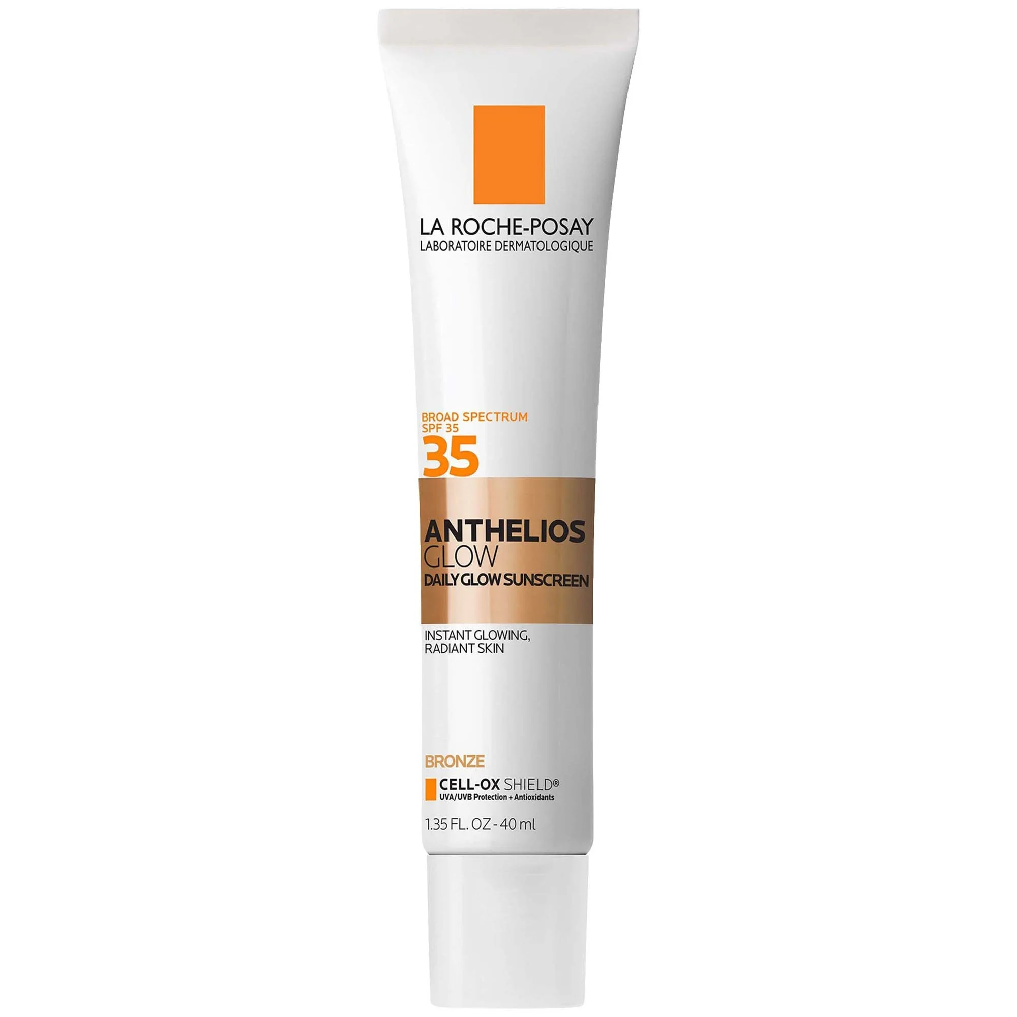 La Roche-Posay Anthelios Glow Sunscreen SPF 35 (Various Shades) - 1