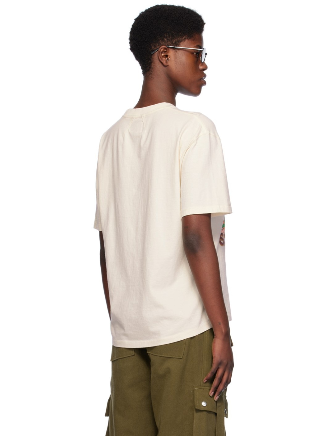 Off-White 'Saint Croix' T-Shirt - 3