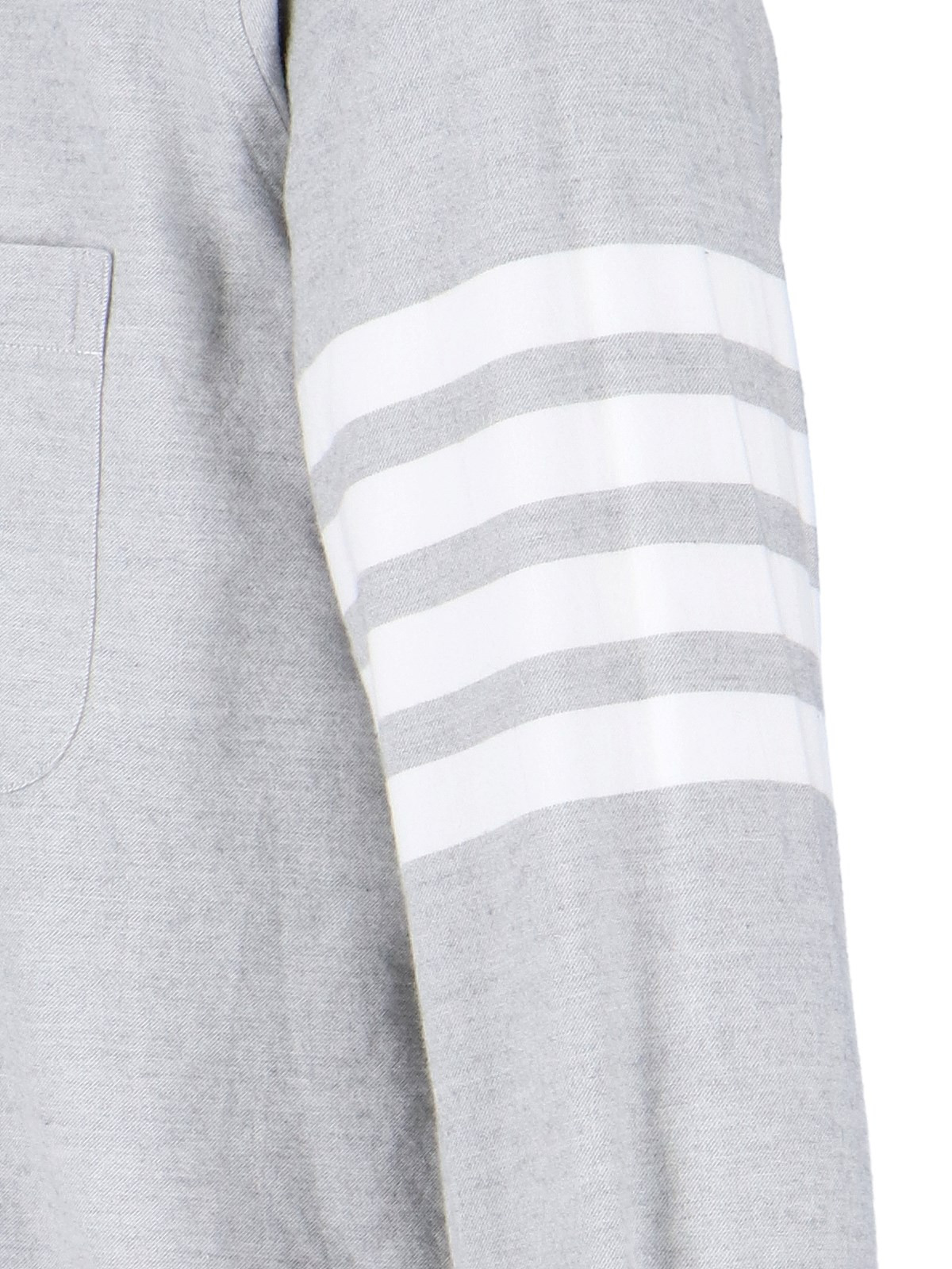 '4-BAR' DETAIL SHIRT - 4