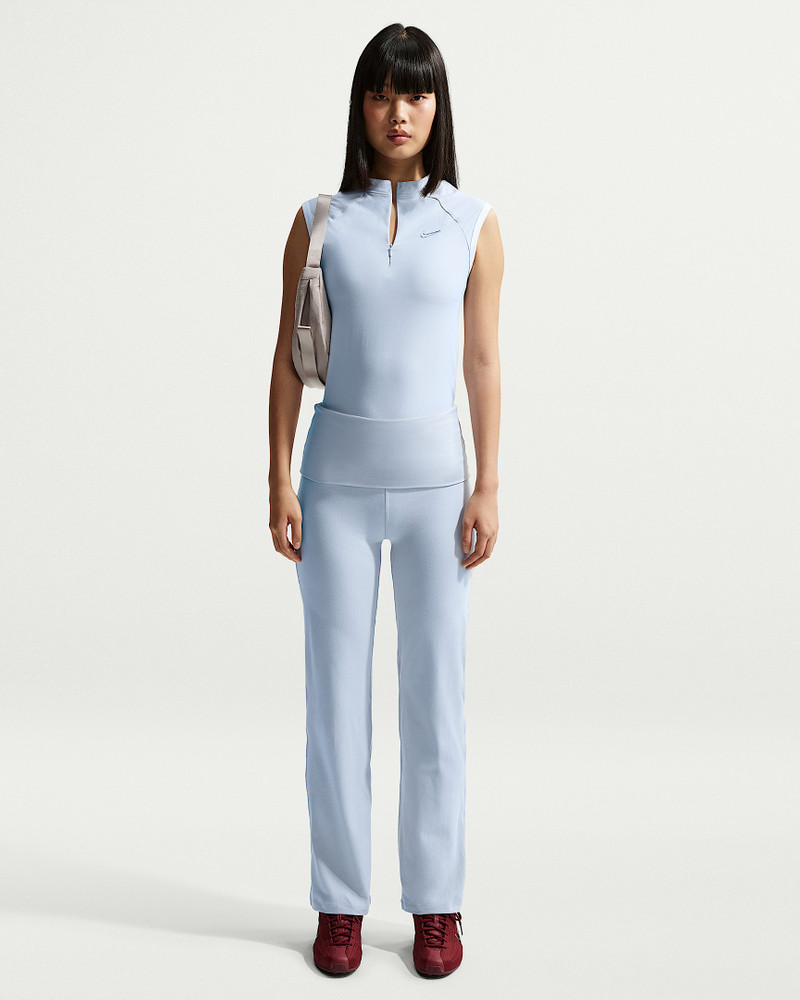Nike Sportswear Women's Tight Sleeveless 1/4-Zip Top 4