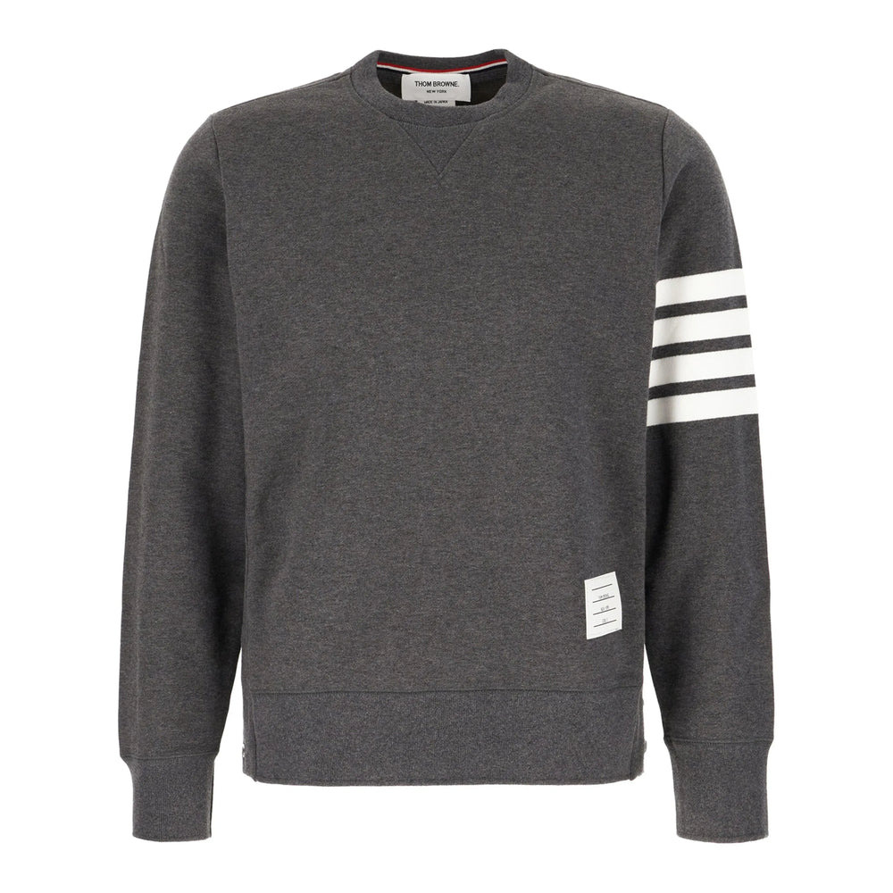 Thom Browne Grey Sweaters & Knitwear - Sweatshirts Men - 1