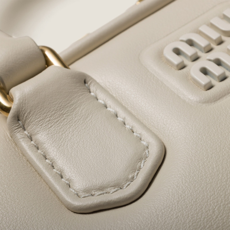 Arcadie leather mini-bag 5