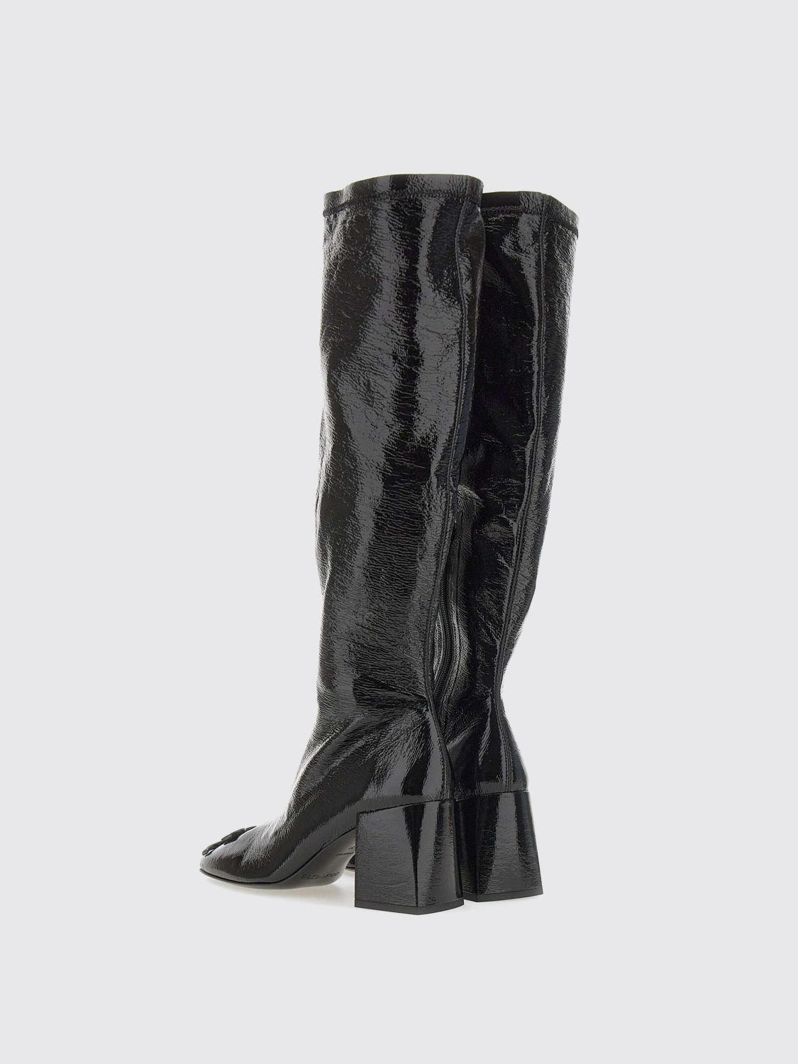 Flat ankle boots woman CourrÈges - 3
