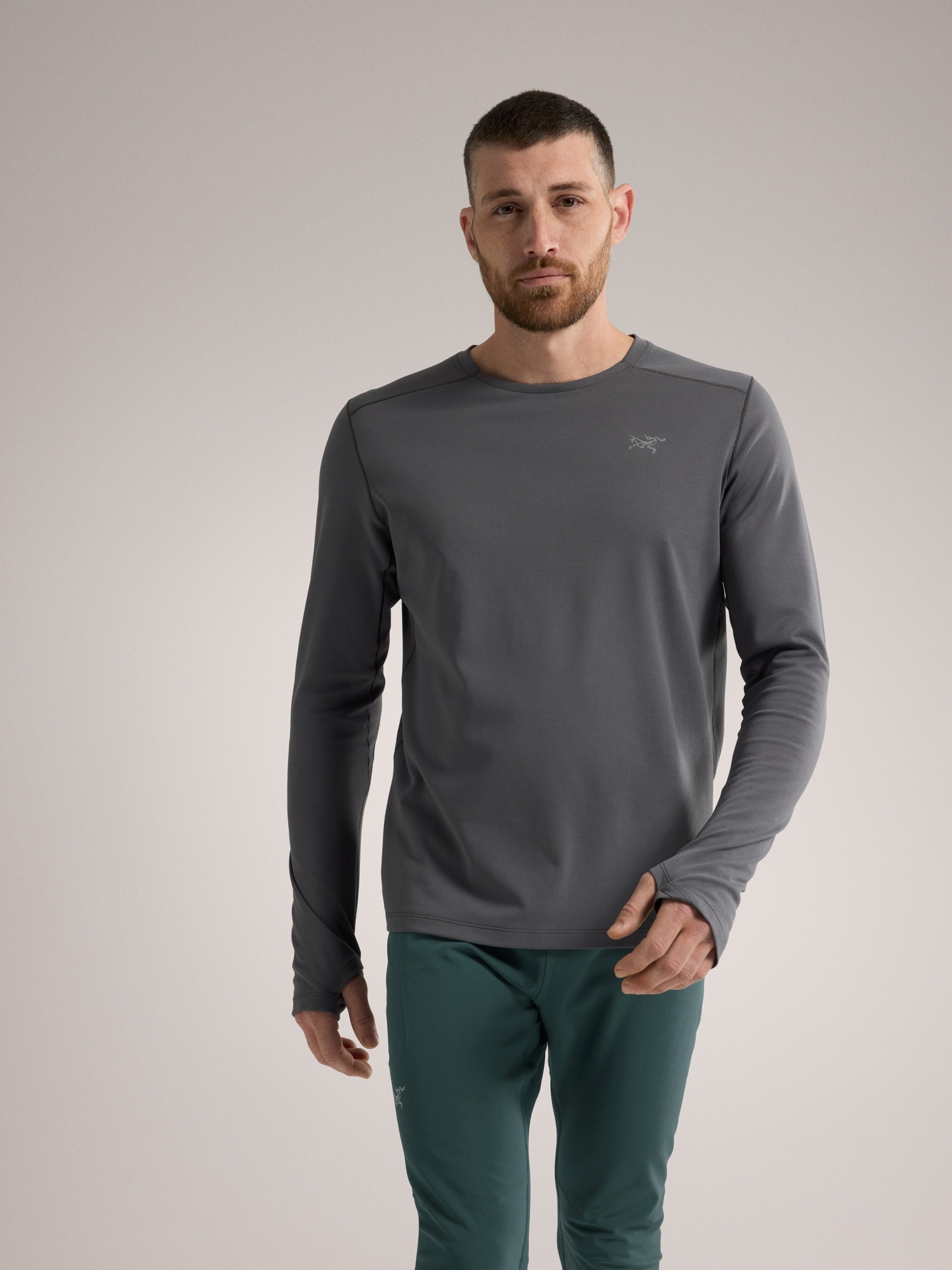 Cormac Heavyweight Shirt LS - 2