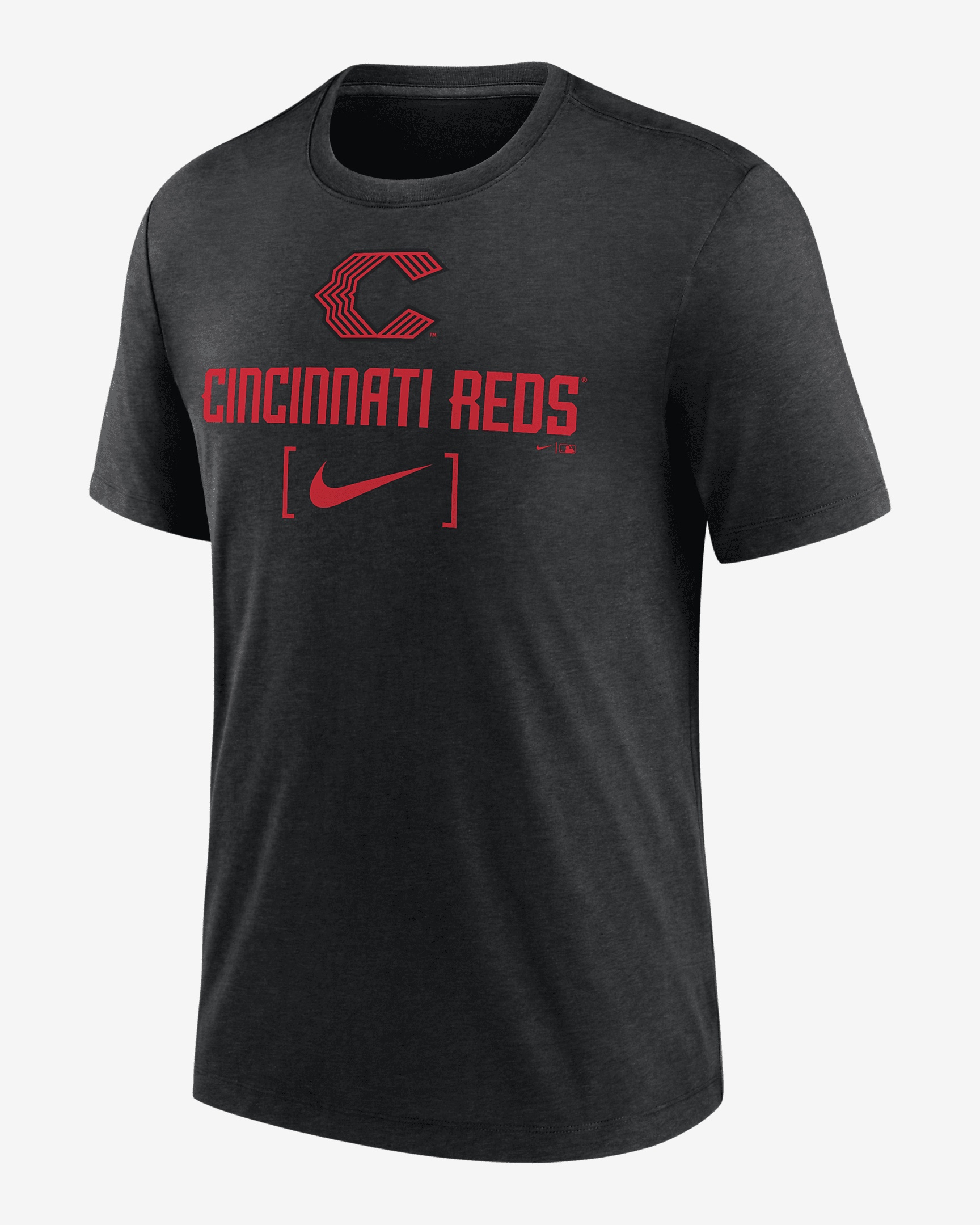 Cincinnati Reds City Connect Nike Men's MLB T-Shirt - 1