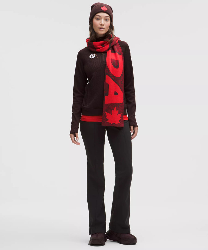 Team Canada Cold Weather Flared Pant Regular *CPC Logo 1