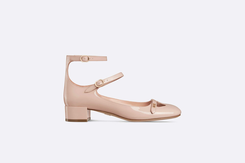 Aime Dior Ballet Pump - 1