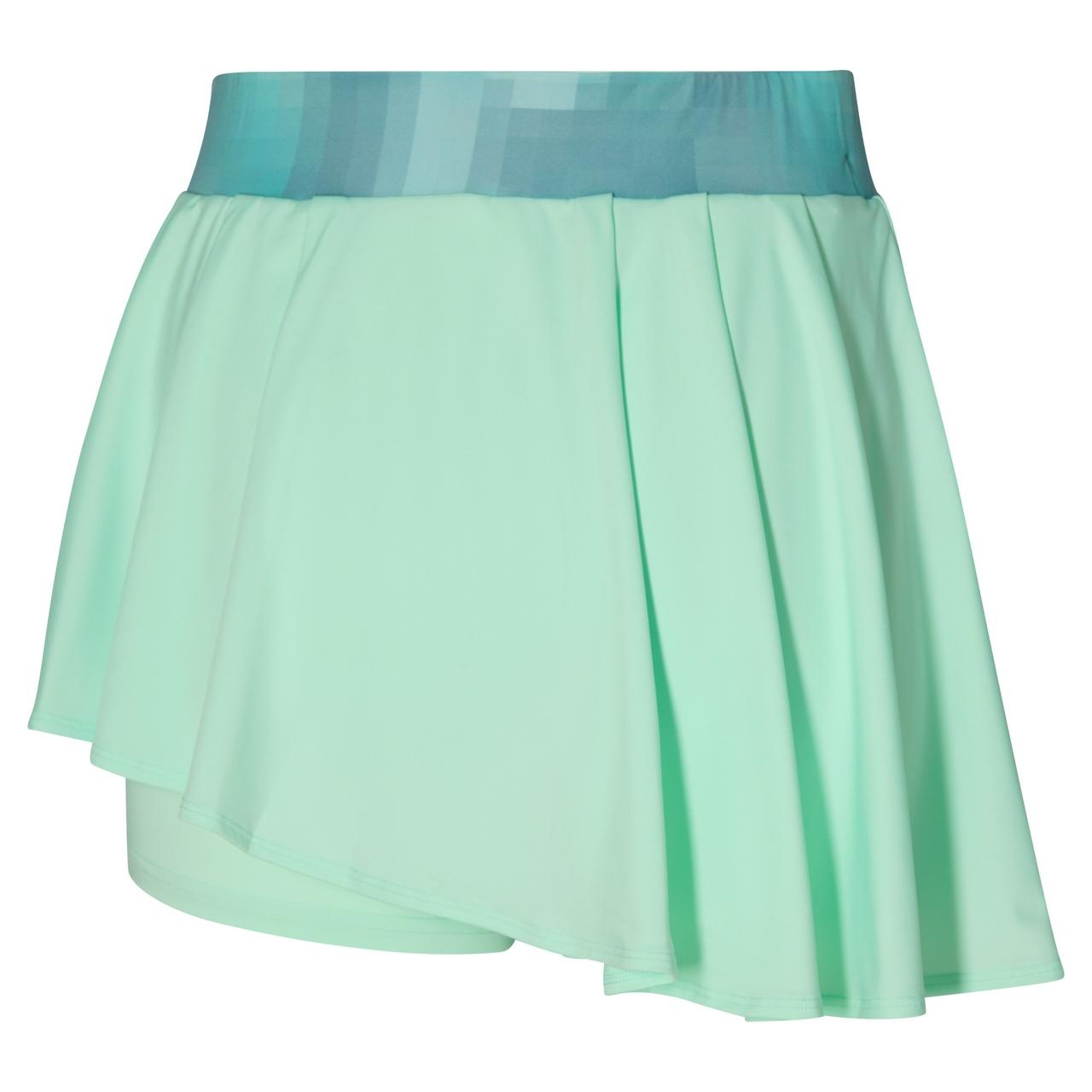 Mizuno Women's Printed Flying Tennis Skirt - 2