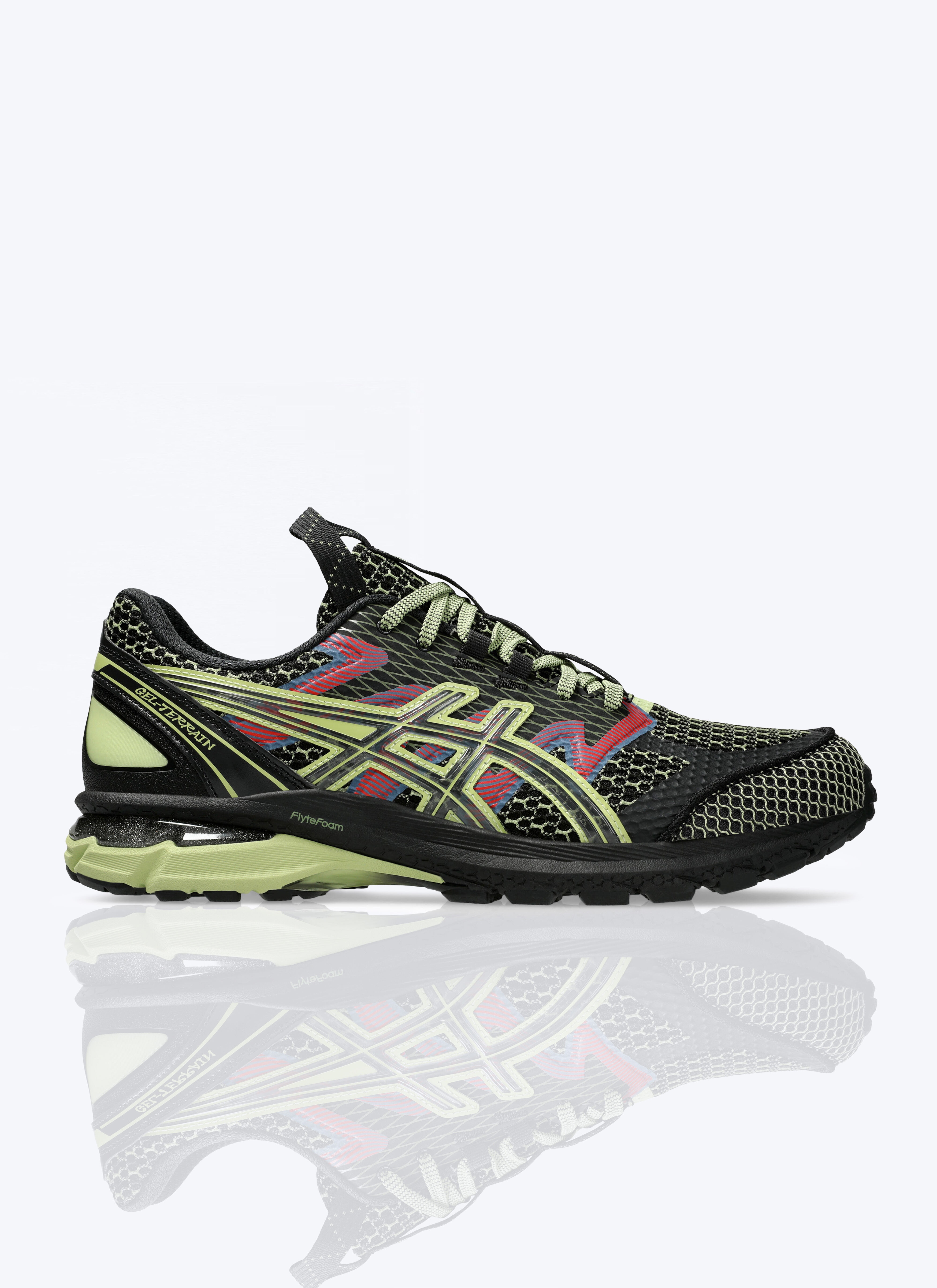 US4-S Gel-Terrain Sneakers - 1
