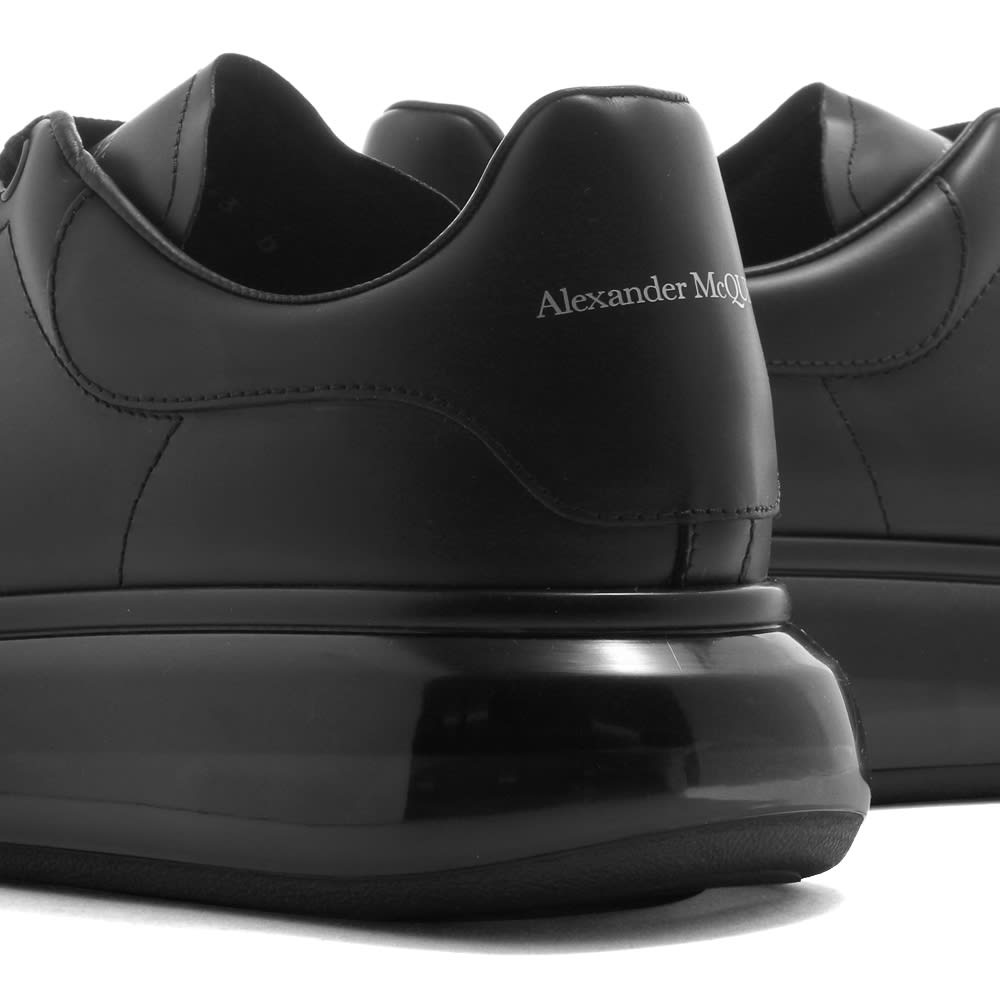 Alexander McQueen Air Bubble Wedge Sole Sneaker - 4