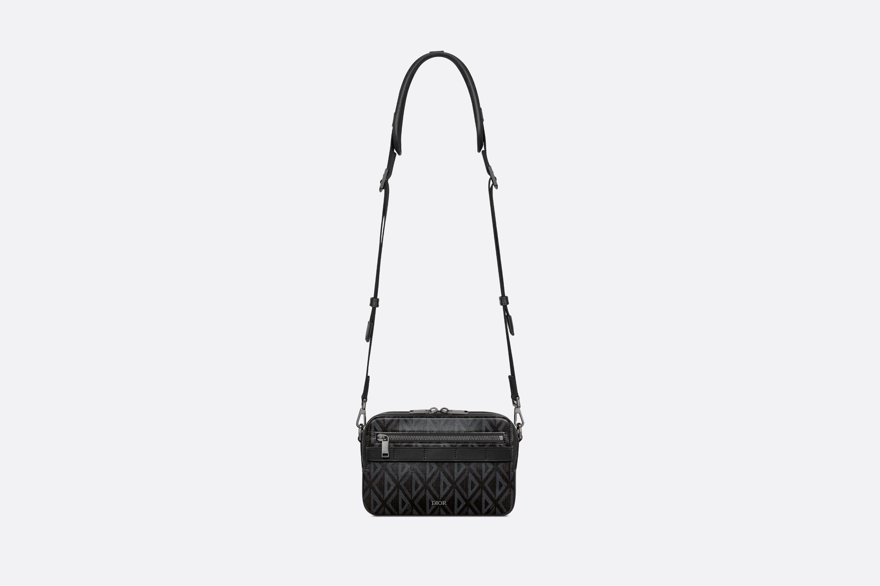 Safari Bag with Strap - 5