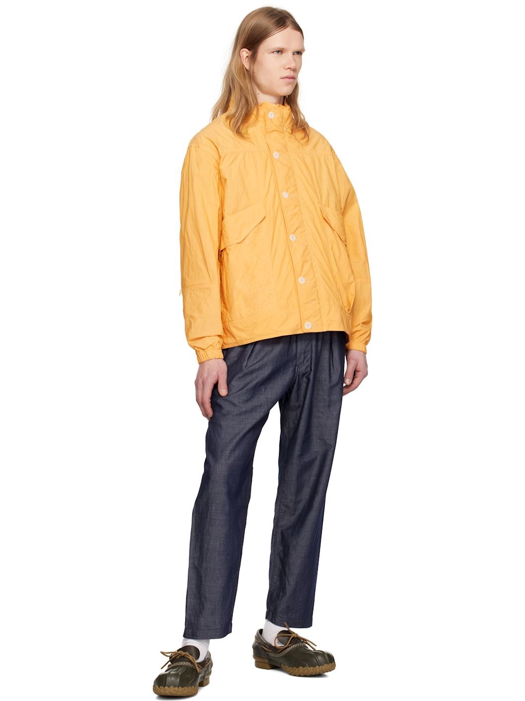 Yellow Rigby Hiker Jacket - 5