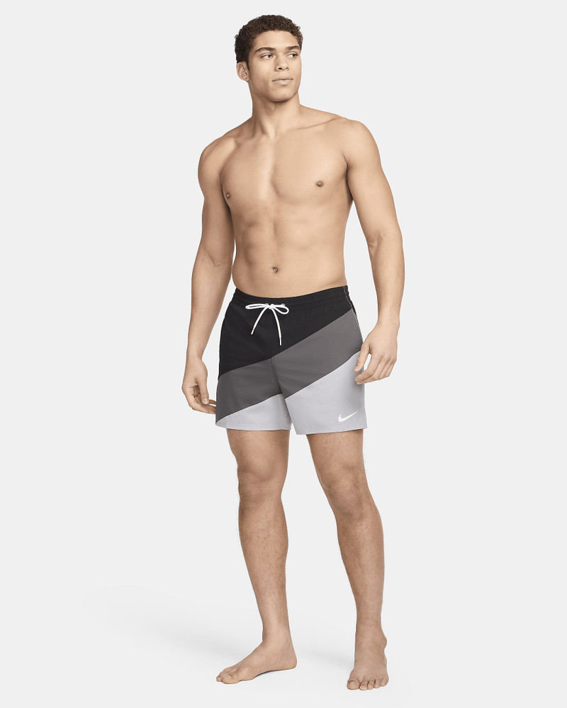 Nike Swim Men's 5" Volley Shorts 8
