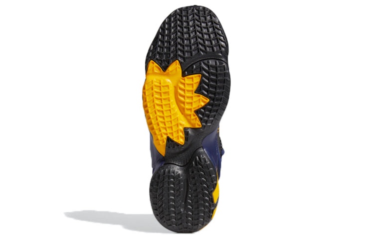adidas D.O.N. Issue #2 'Team Navy' FX7428 - 6