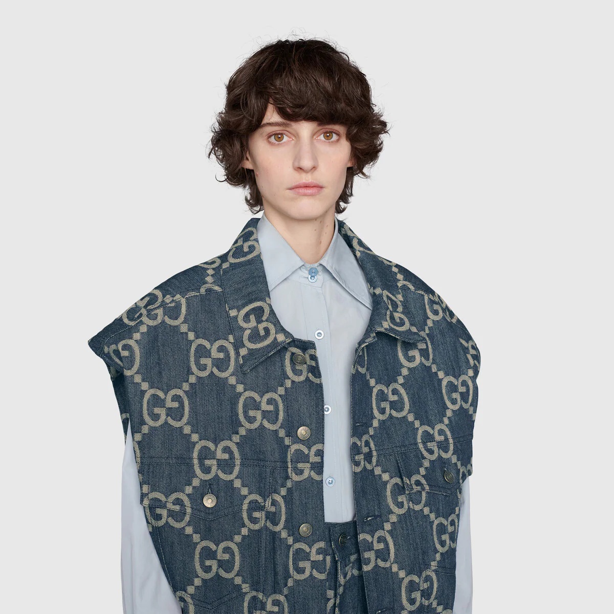 Gucci Pineapple vest - 5