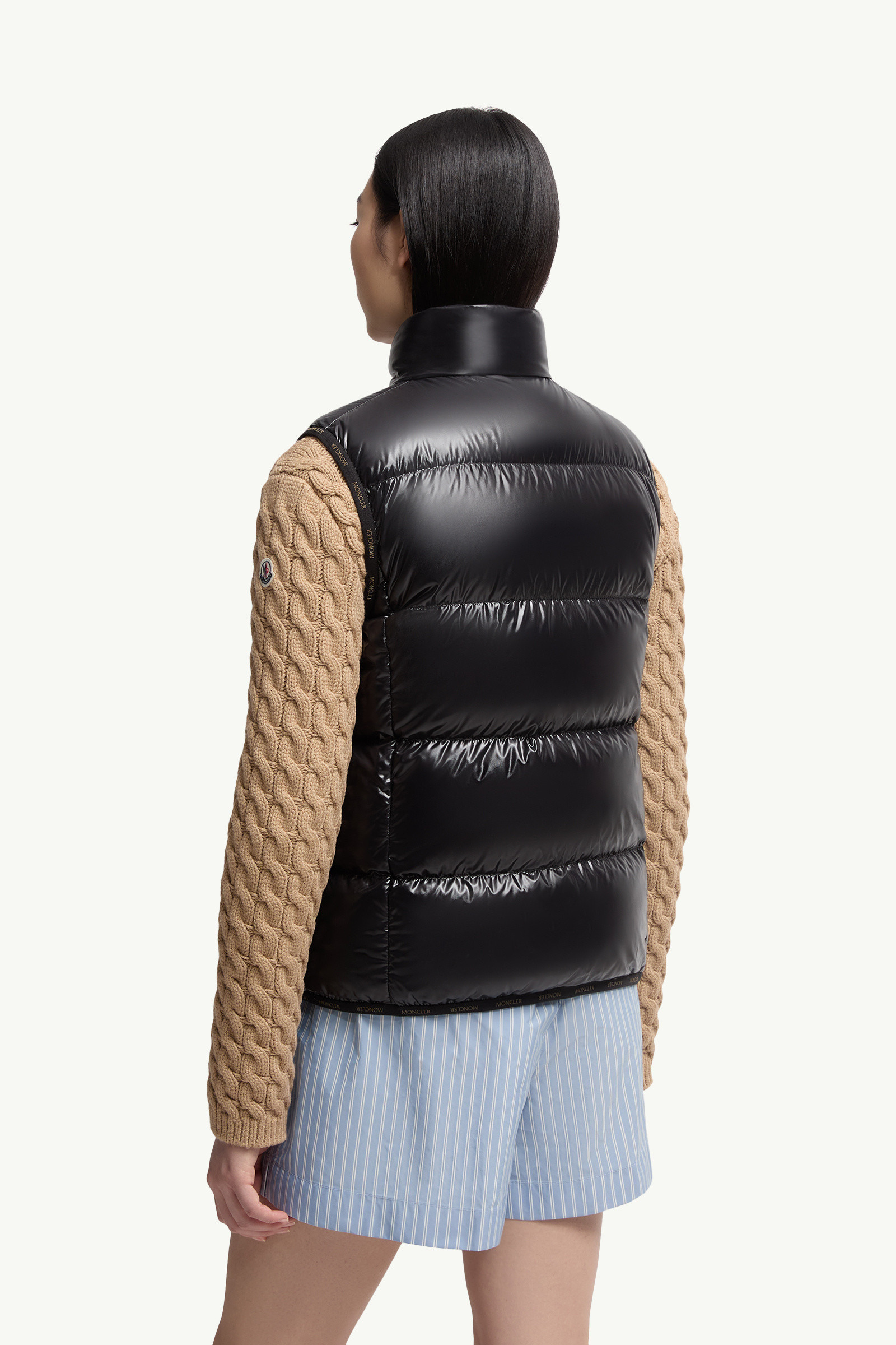 Badia Down Vest - 5