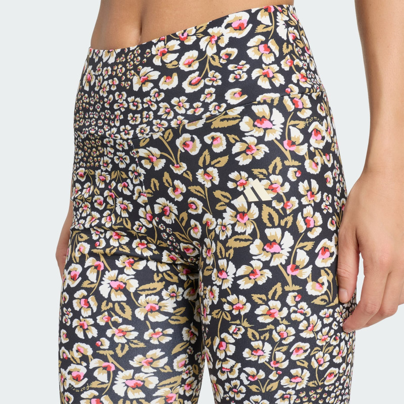 ADIDAS x FARM RIO BIKE SHORTS 5