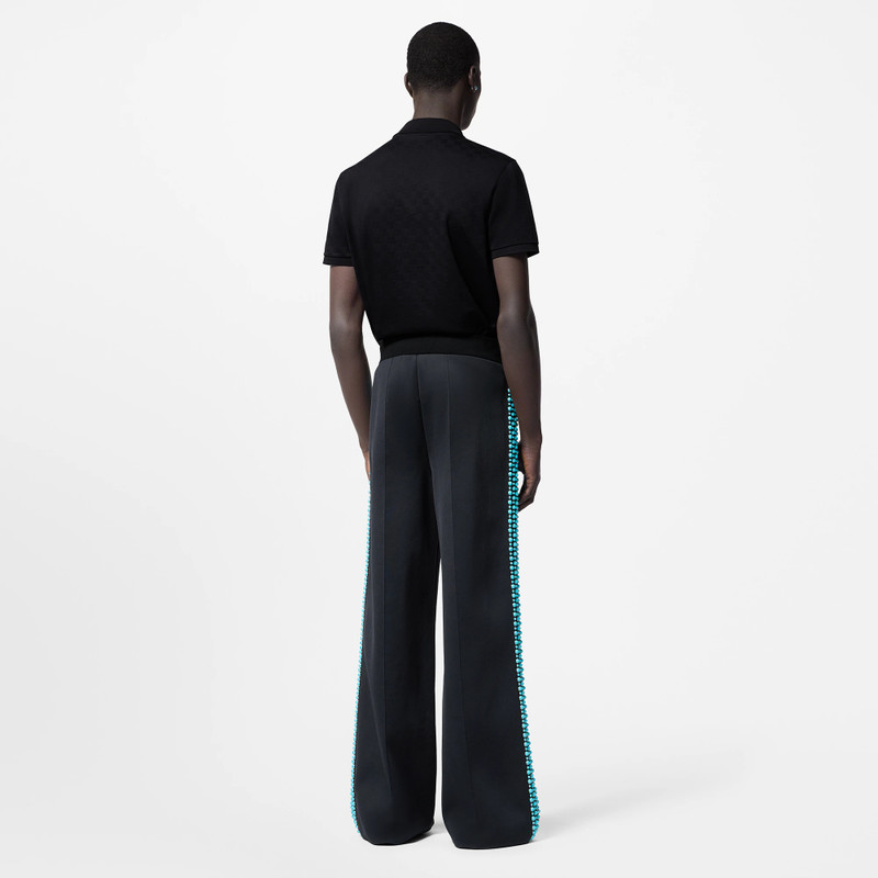 Louis Vuitton Short-Sleeved Polo Shirt outlook