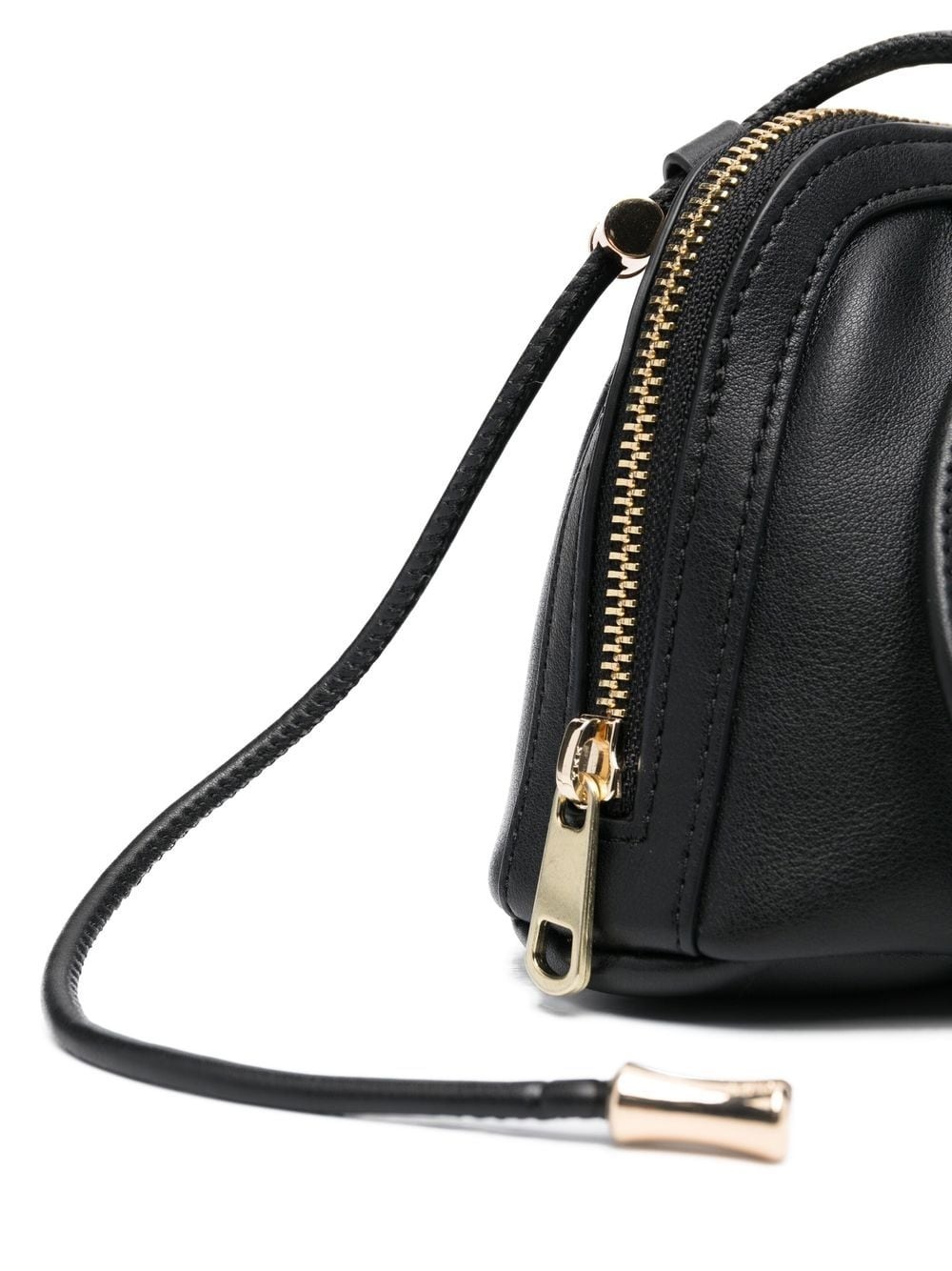 drawstring crossbody bag - 4