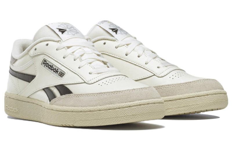 Reebok Club C Revenge 'Chalk Black' GY9646 3