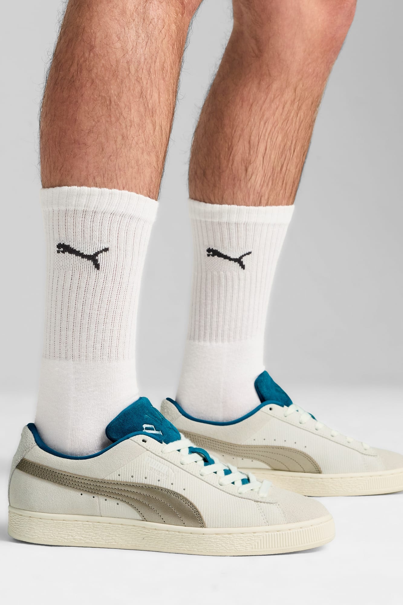 PLAY LOUD Suede Sneakers - 2