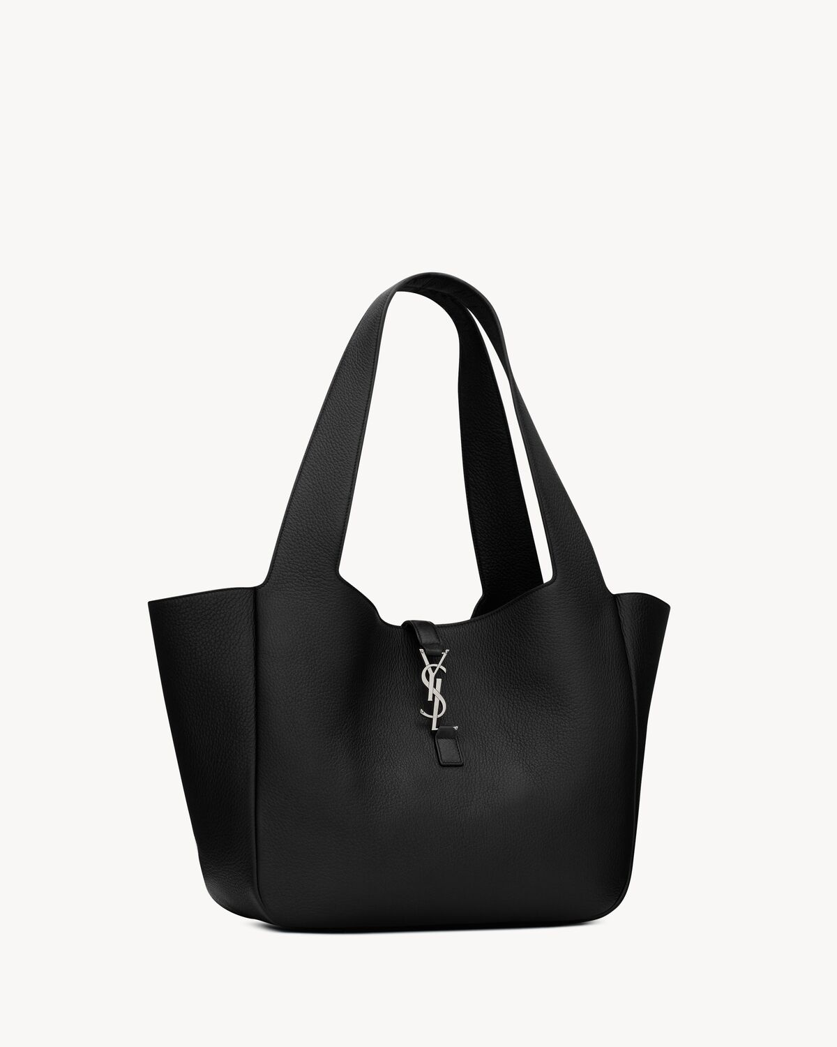LE 5 À 7 BEA IN GRAINED LEATHER - 6