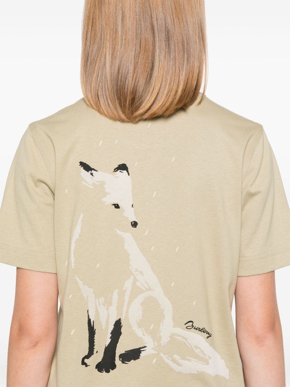Fox T-shirt - 5