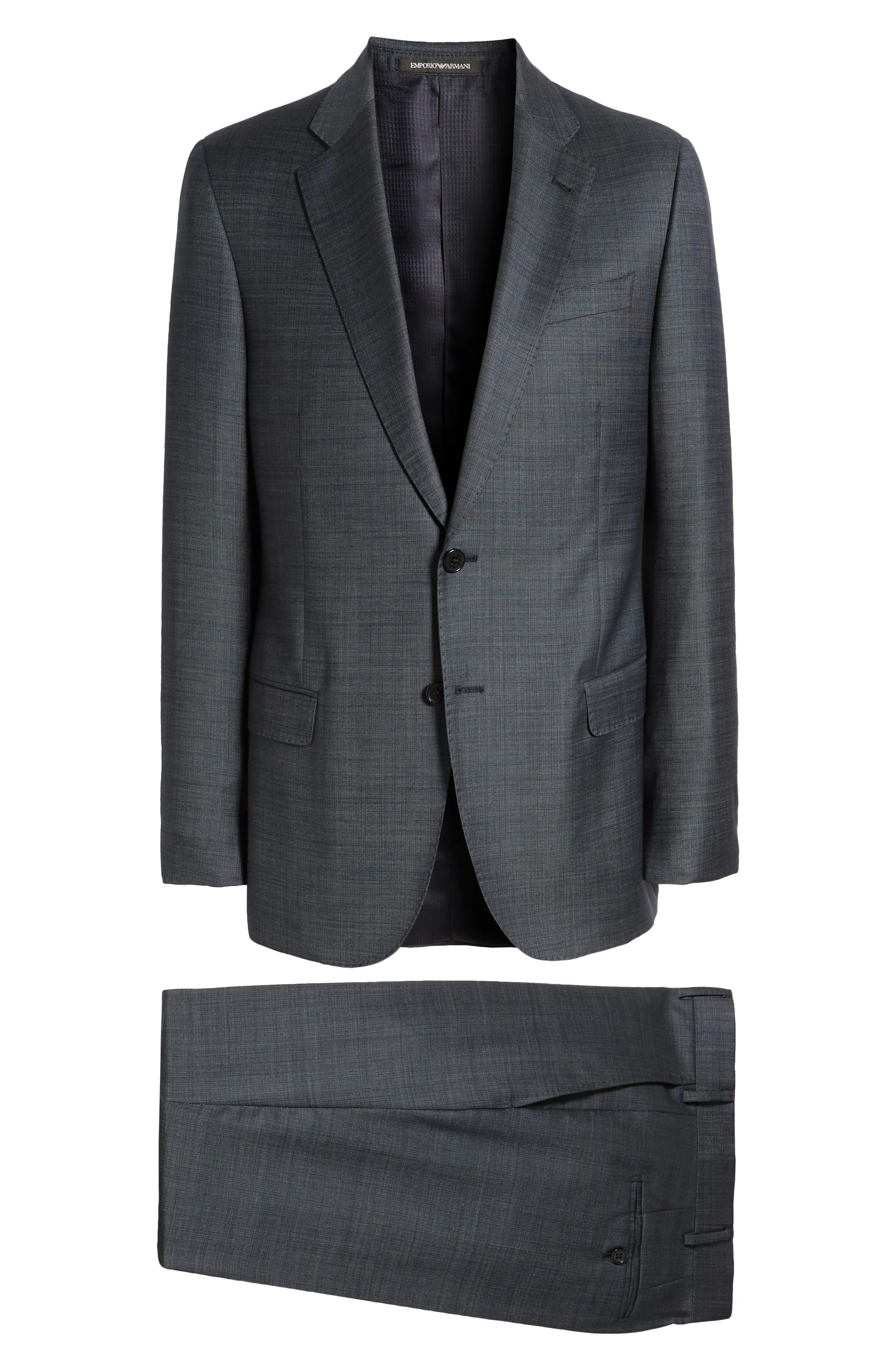 G-Line Wool Suit - 8