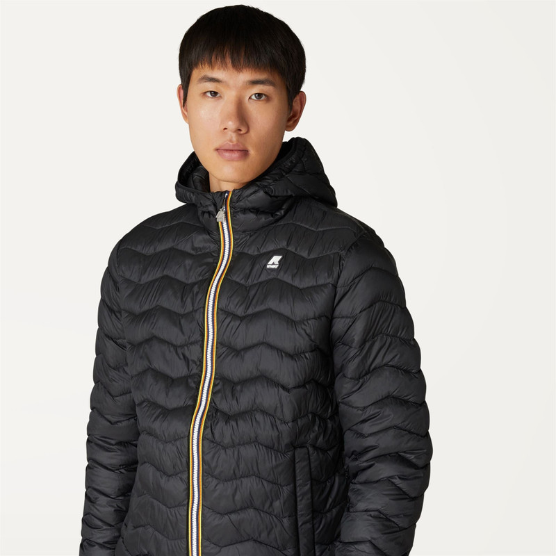 K-WAY JACK QUILTED WARM outlook