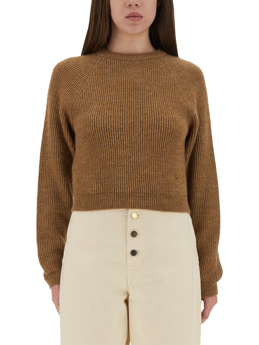 Moschino Women Cropped Shirt - 3