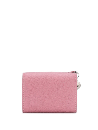 Stella McCartney small Falabella wallet outlook